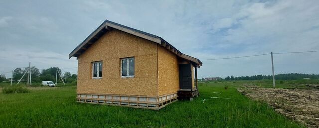 дом ул Южная 29 км, Гатчинский р-н, Новосветское сельское поселение, Гатчина, Киевское шоссе фото