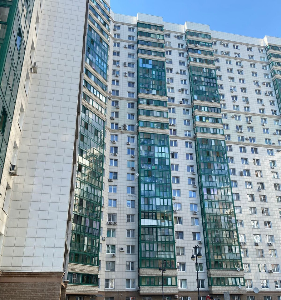квартира г Красногорск б-р Космонавтов 1 микрорайон «Изумрудные холмы» фото 32