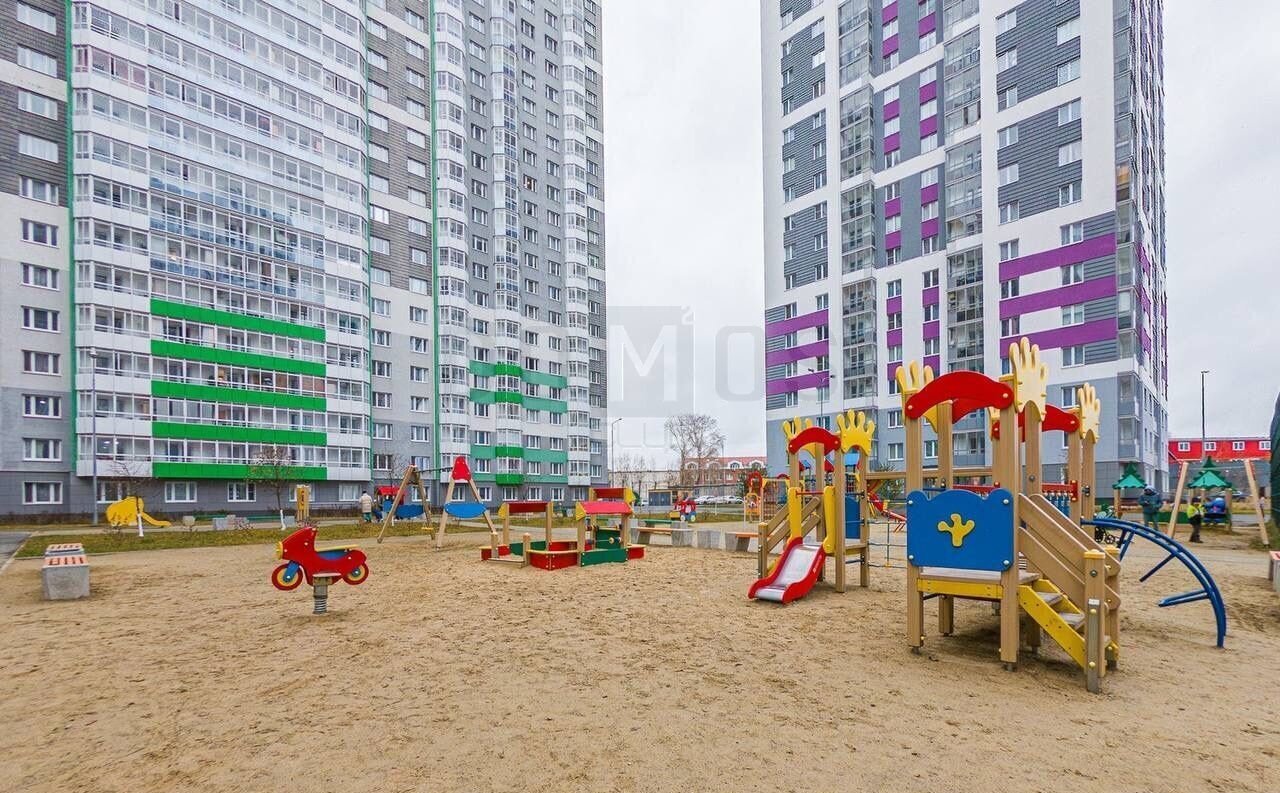 квартира г Екатеринбург р-н Кировский ул Рассветная 8/1 фото 10