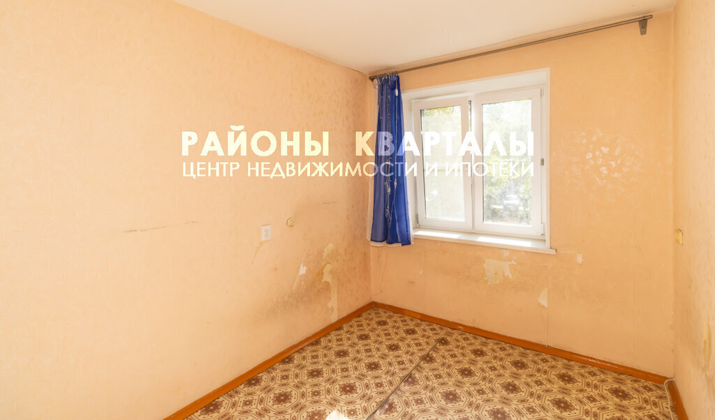 квартира г Челябинск р-н Курчатовский ул Красного Урала 7 фото 5