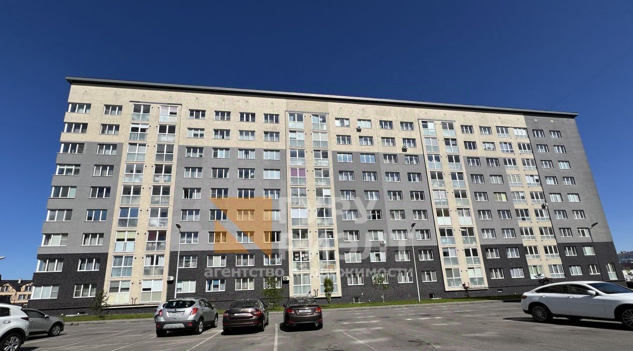 квартира г Калининград р-н Ленинградский ул Согласия 50а фото 17
