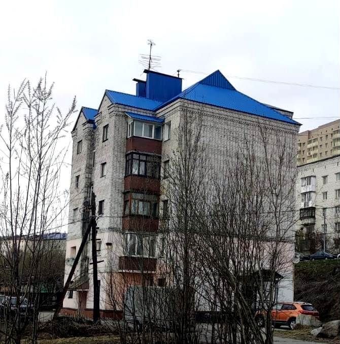 квартира г Мурманск р-н Ленинский ул Загородная 7 фото 1