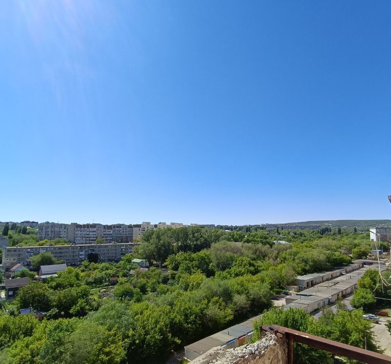 квартира г Саратов р-н Заводской ул Верхоянская 5 фото 6