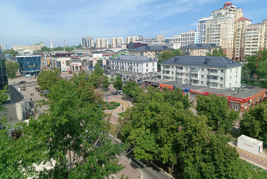 квартира г Белгород б-р Народный 57 Восточный округ фото 17