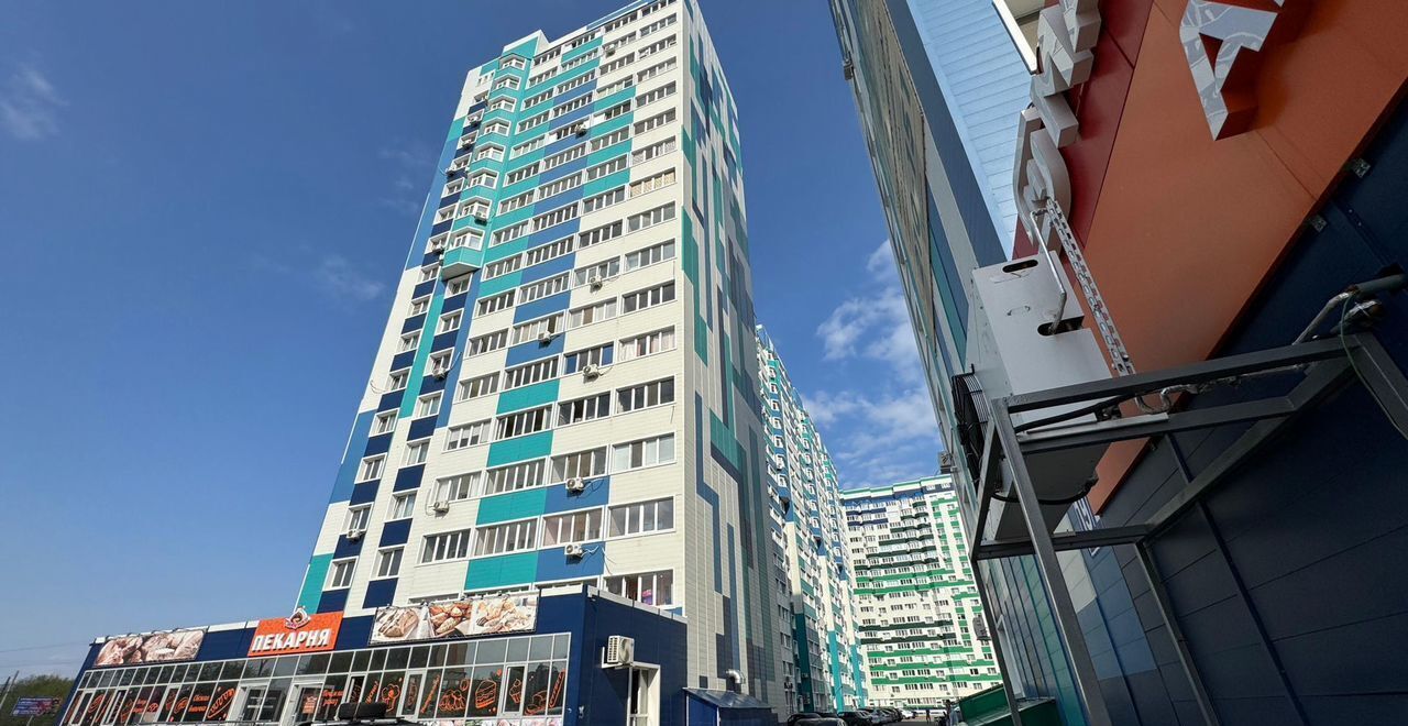 квартира г Оренбург р-н Дзержинский ул Рокоссовского 3 фото 7