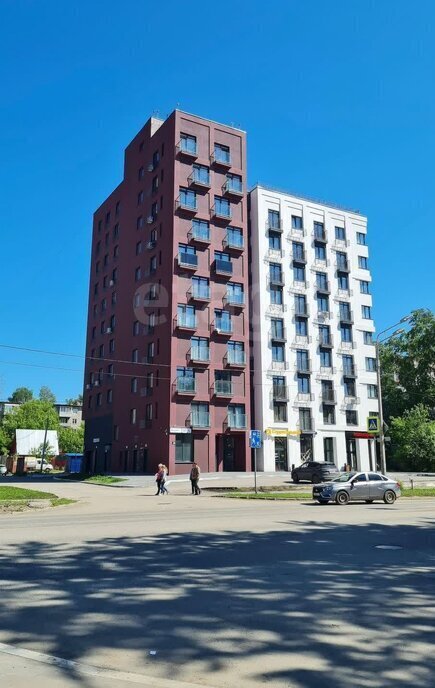 квартира г Пермь р-н Индустриальный ул Карпинского 53а фото 4