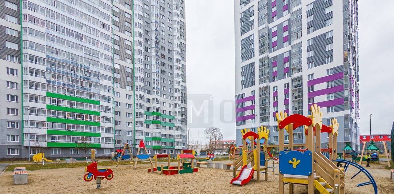 квартира г Екатеринбург ул Рассветная 8/1 Площадь 1905 года фото 10