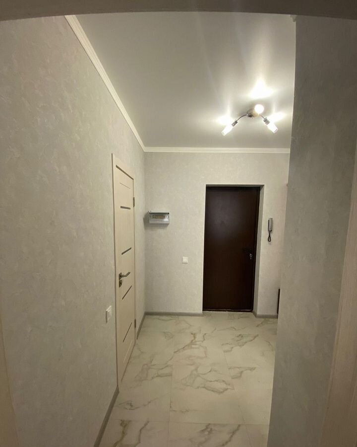 квартира г Краснодар р-н Прикубанский ул им. Шаляпина Ф.И. 30/1 фото 4