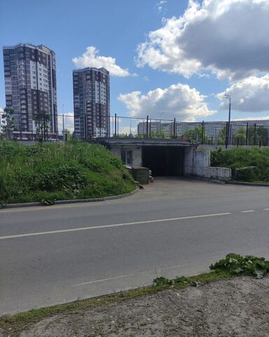 гараж тер ГПК Лэпия 1 6 Проспект Победы, Республика Татарстан Татарстан фото