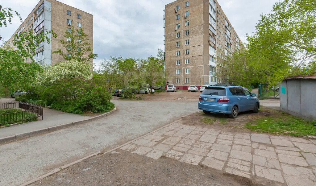 квартира г Омск ул Волочаевская 19ж фото 25