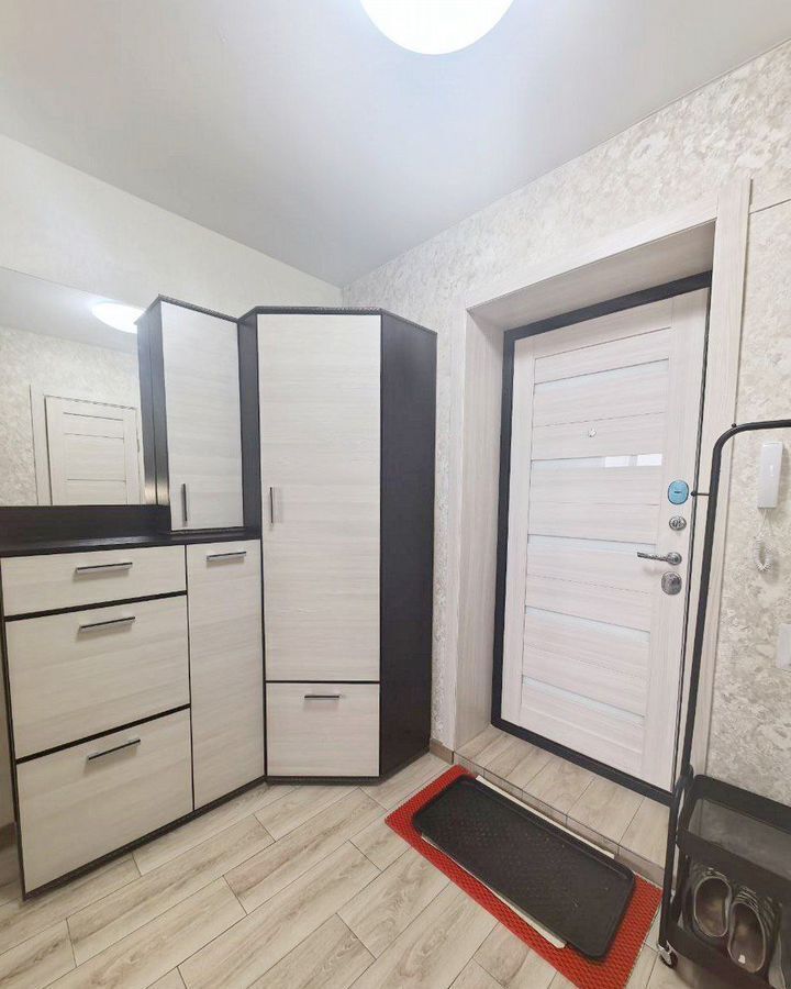 квартира г Липецк р-н Правобережный ул 40 лет Октября 43 фото 11