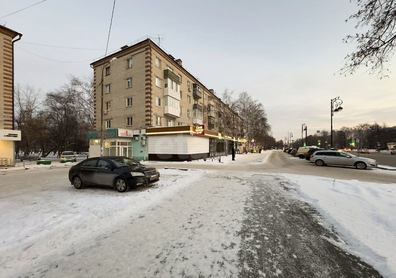 квартира г Тюмень р-н Ленинский ул Республики 163 фото 25
