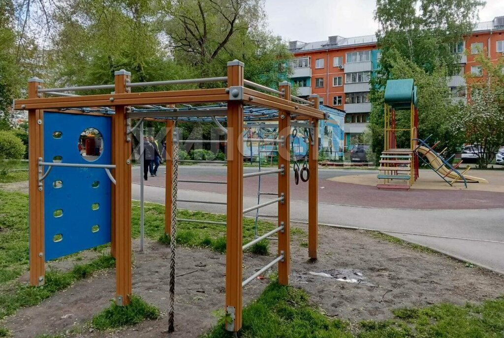 квартира г Новосибирск р-н Центральный Маршала Покрышкина ул Гоголя 41 фото 14