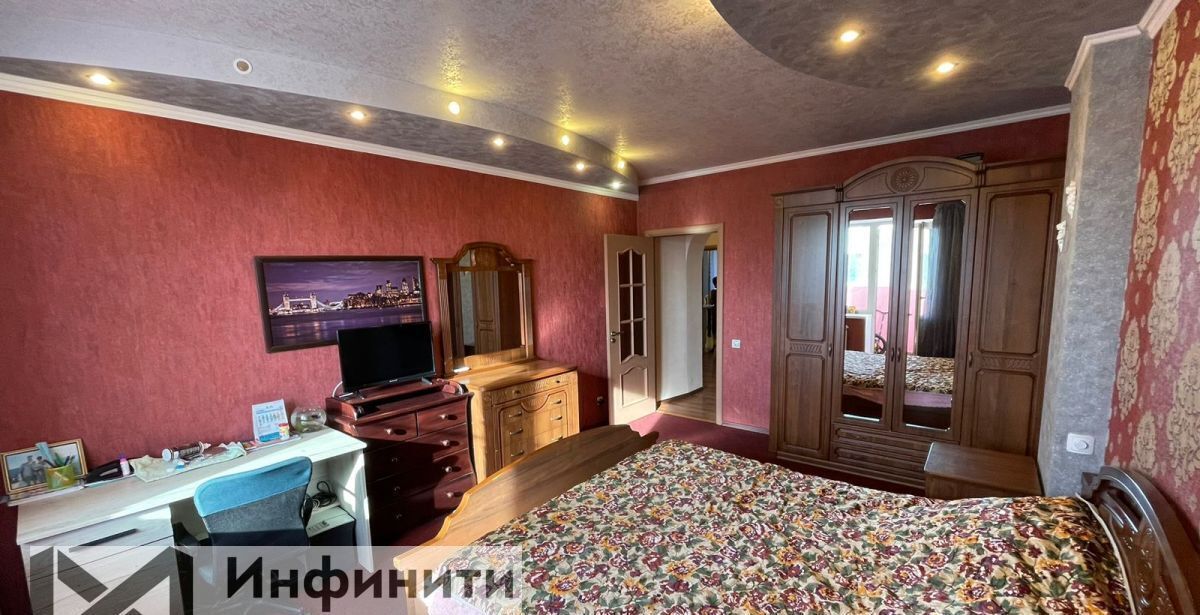 квартира г Ставрополь р-н Промышленный Юго-Западный ул Шпаковская 76/9 фото 5