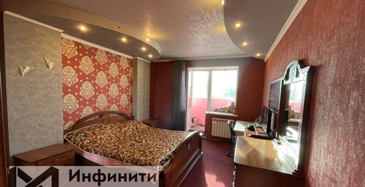 квартира г Ставрополь р-н Промышленный Юго-Западный ул Шпаковская 76/9 фото 7
