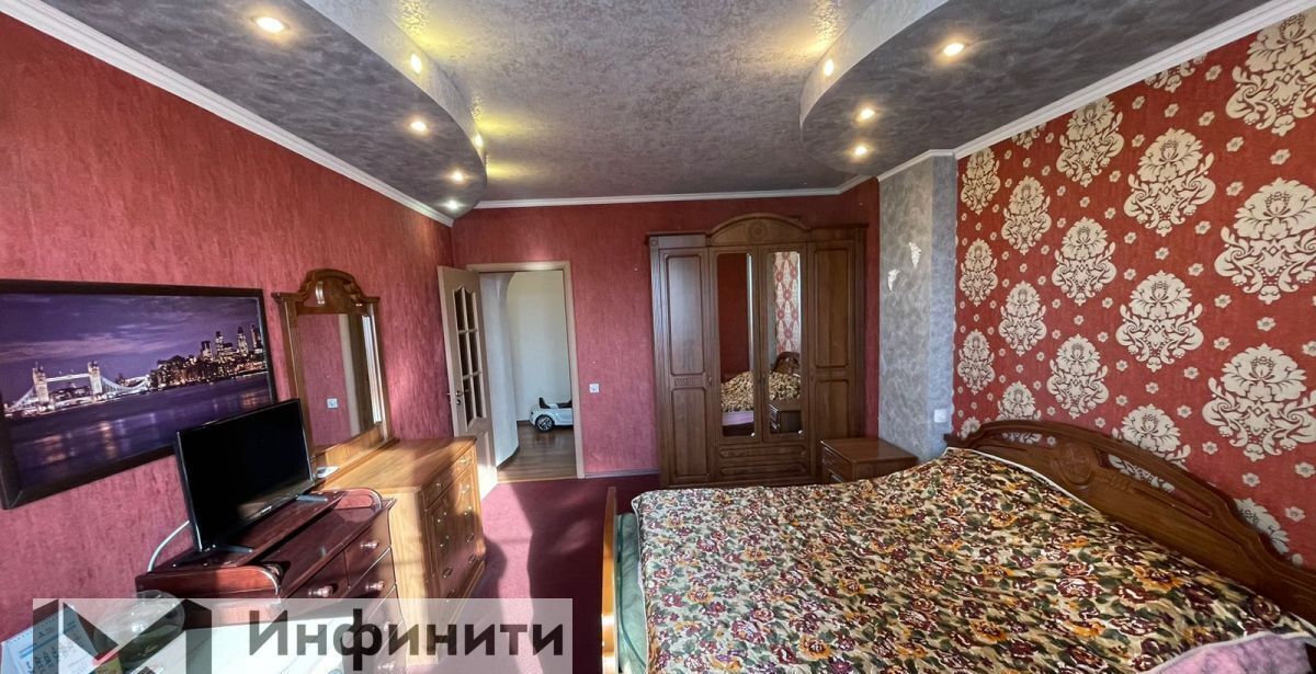 квартира г Ставрополь р-н Промышленный Юго-Западный ул Шпаковская 76/9 фото 6