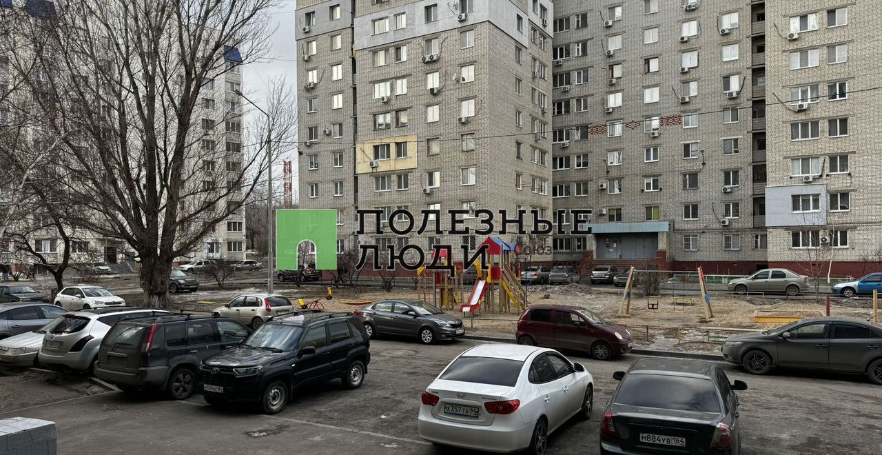 комната г Саратов р-н Заводской ул Крымская 21 фото 12