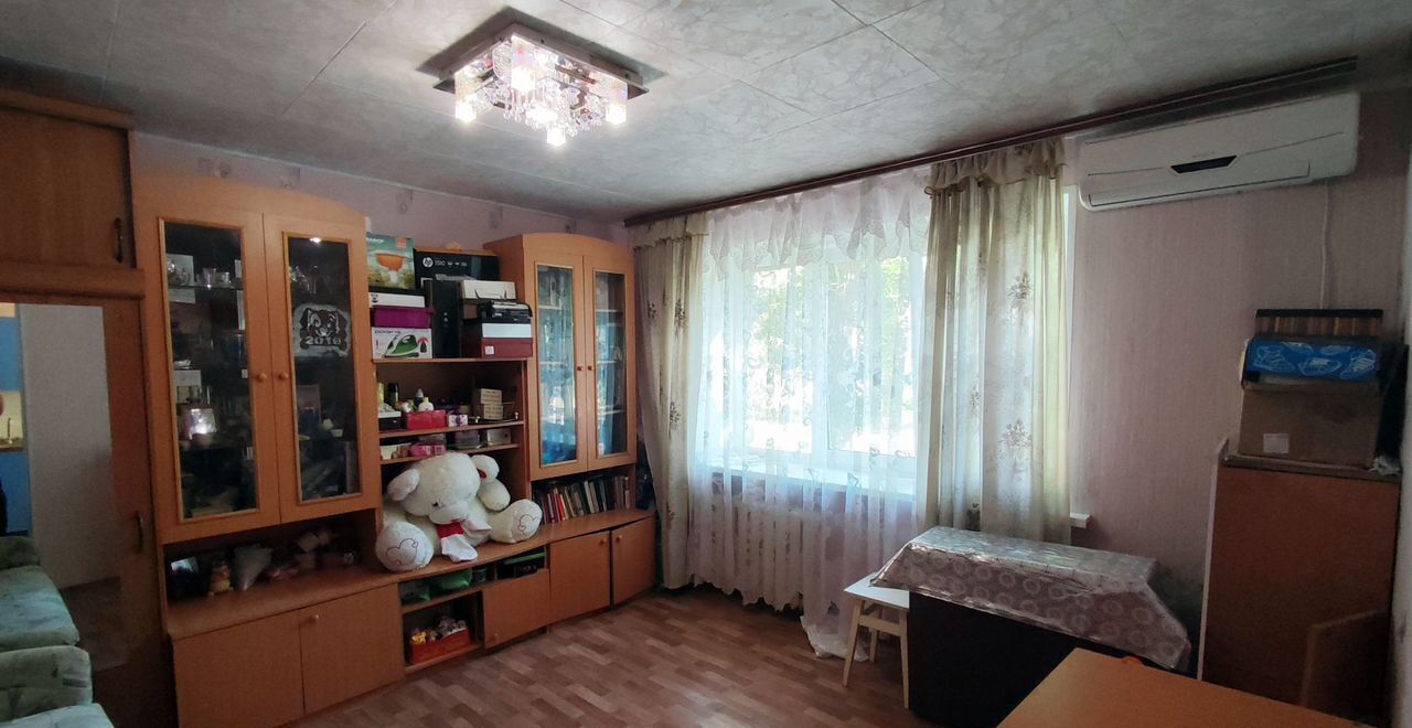 комната г Волжский ул Пушкина 34 фото 7