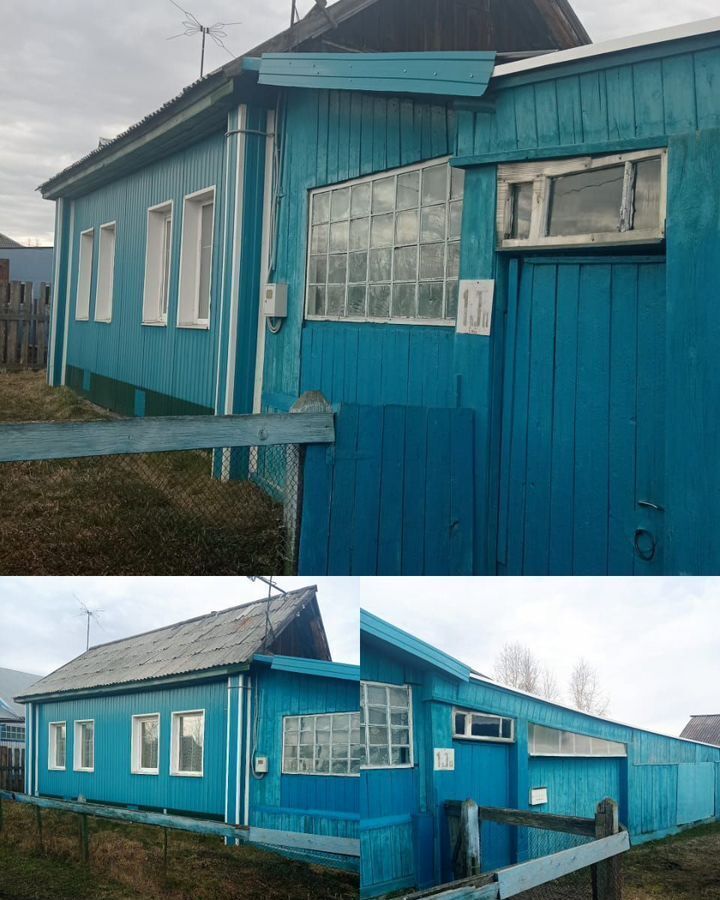дом г Боготол пер Восточный 13а фото 2