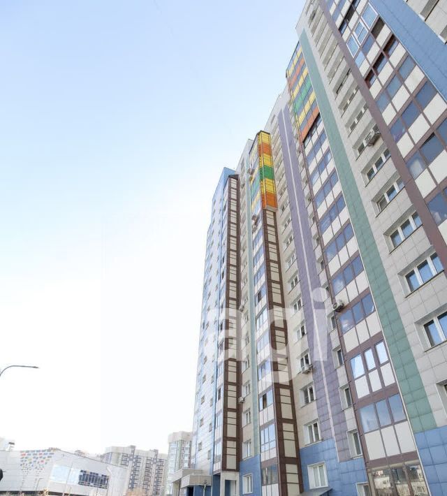 квартира г Красноярск р-н Центральный ул Караульная 40 фото 27