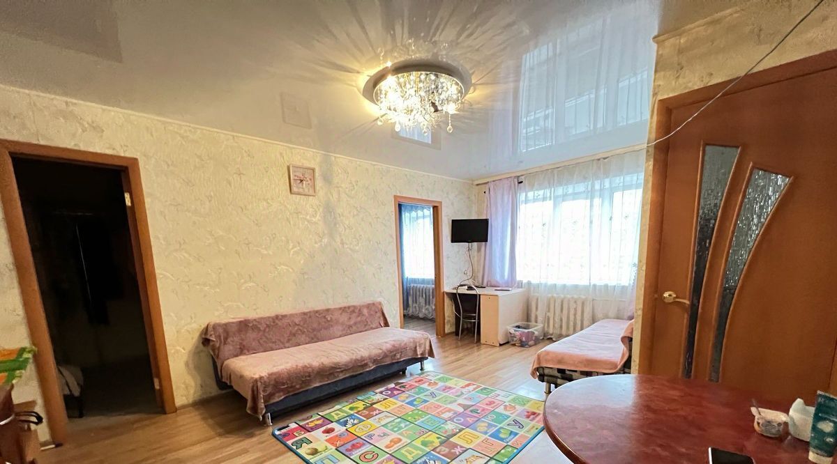 квартира г Уфа р-н Октябрьский пр-кт Октября 66 фото 5