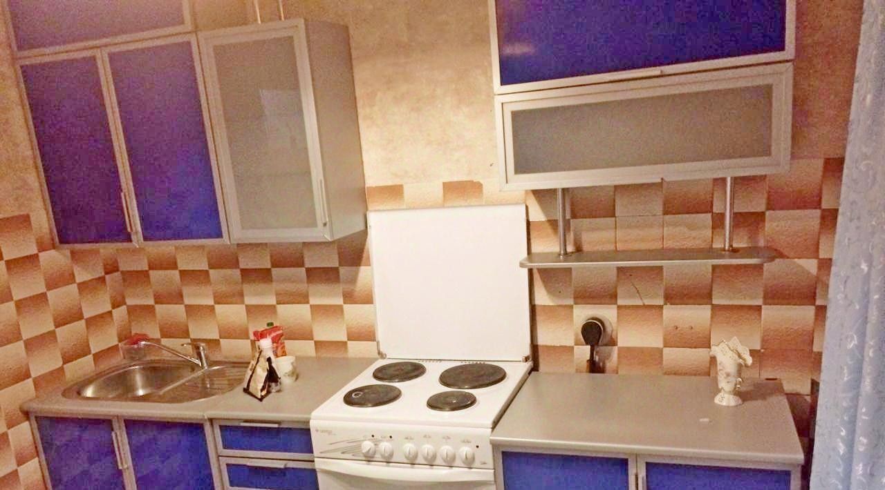квартира г Уфа р-н Советский пр-кт Октября 12/2 фото 6