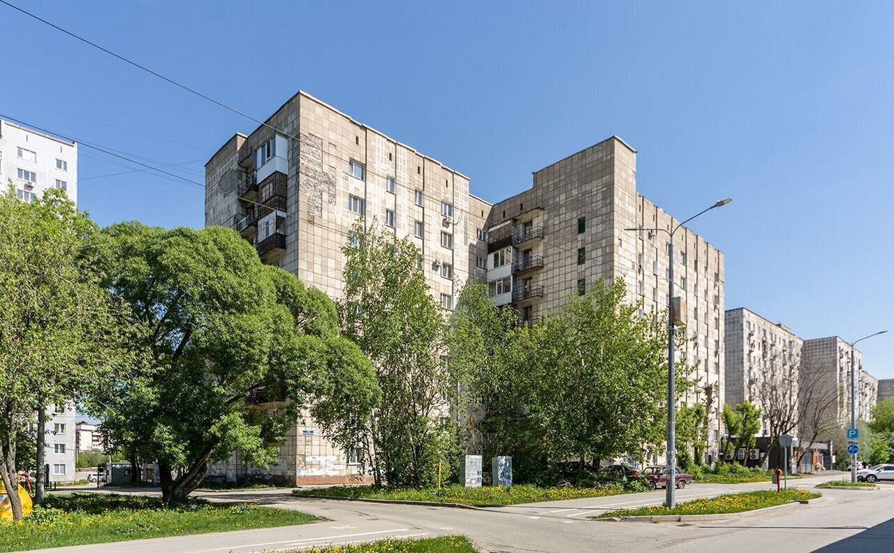 комната г Пермь р-н Свердловский ул Героев Хасана 91 фото 1