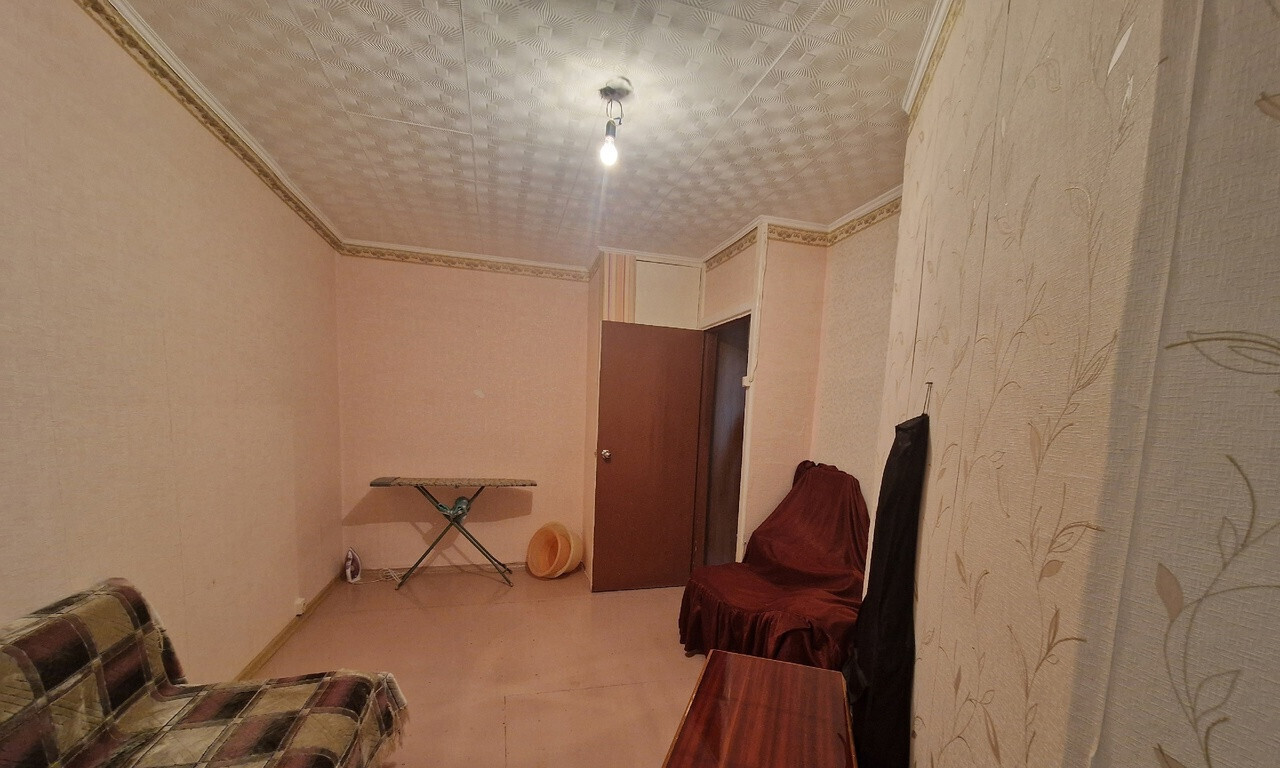 квартира г Саяногорск п Черемушки 2-я терраса м-н, Черемушки, 72а фото 16