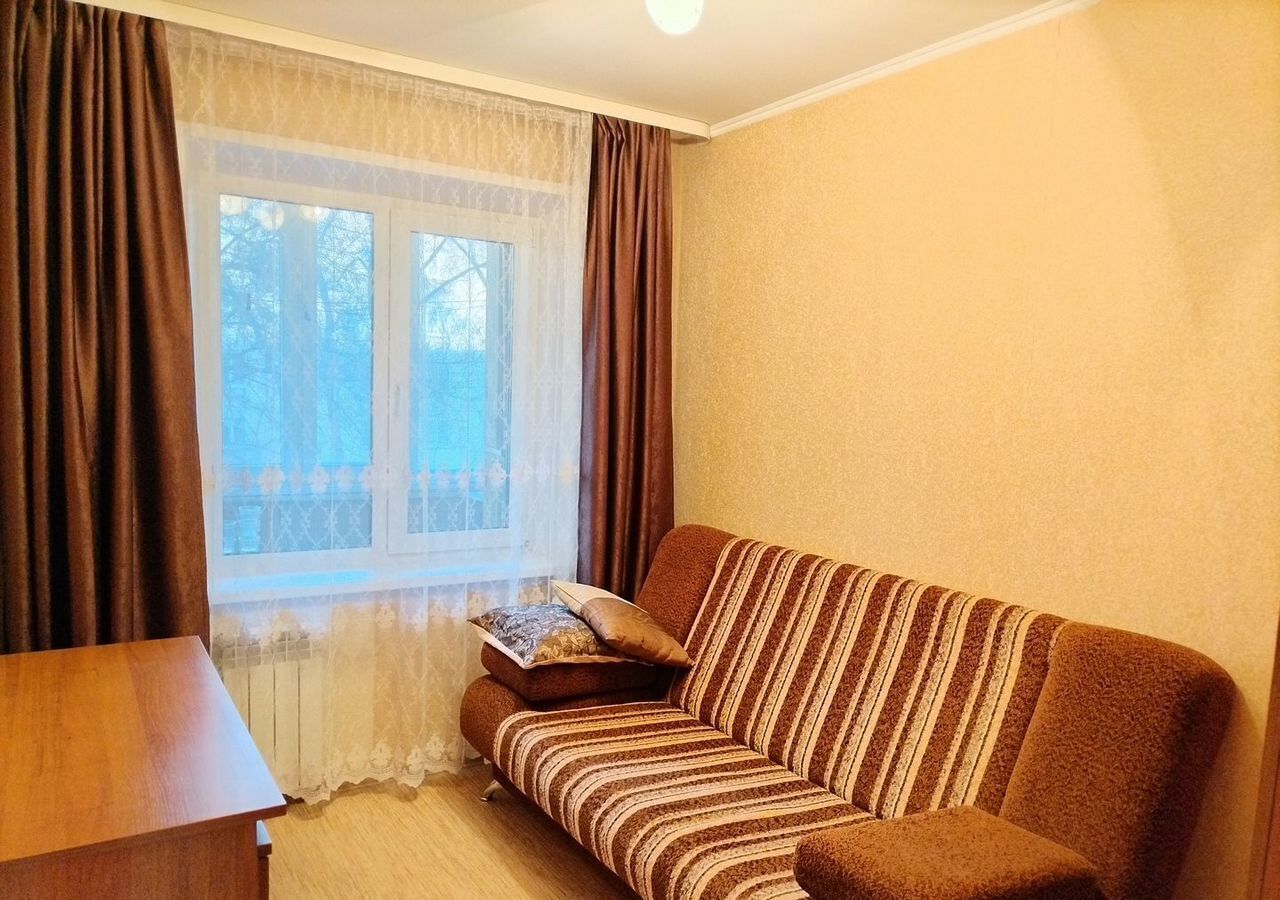 квартира г Абакан ул Кати Перекрещенко 17 фото 14