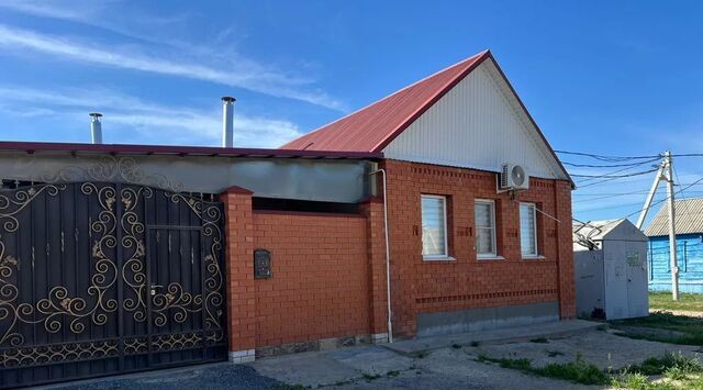 дом р-н Ворошиловский ул Лугопольская 34а фото
