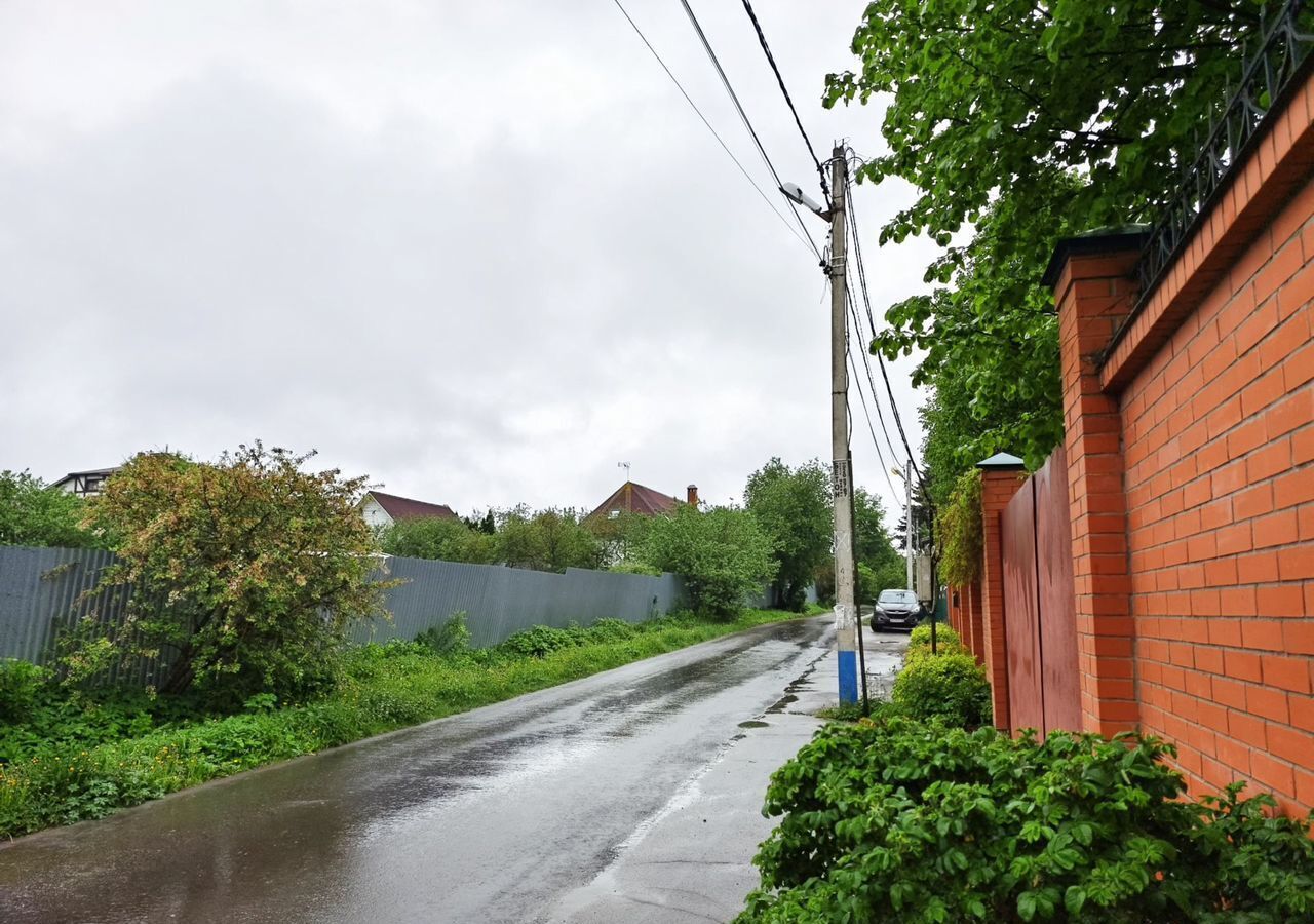 дом г Москва п Рязановское д Ерино ул Лесная 60 метро Щербинка 15 км, Новомосковский административный округ, Московская область, Подольск, направление Курское (юг), Варшавское шоссе фото 15