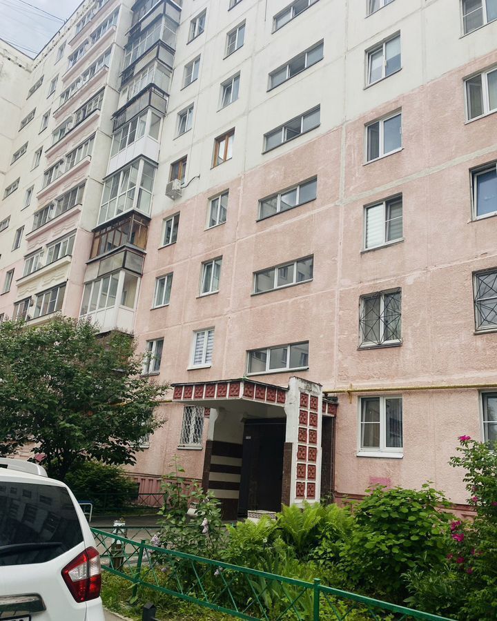 квартира г Нижний Новгород р-н Советский Горьковская ул Полтавская 18 фото 11