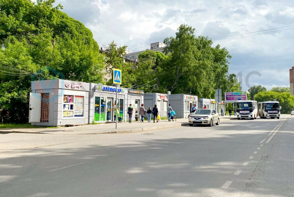 квартира г Омск Заозёрный пр-кт Менделеева 27б Советский АО фото 15