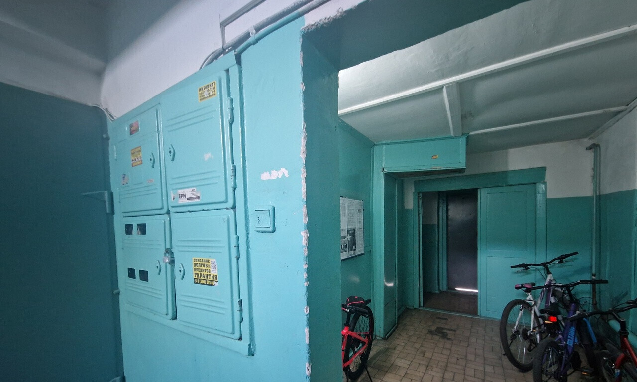 квартира г Саяногорск Интернациональный м-н, 2 фото 15