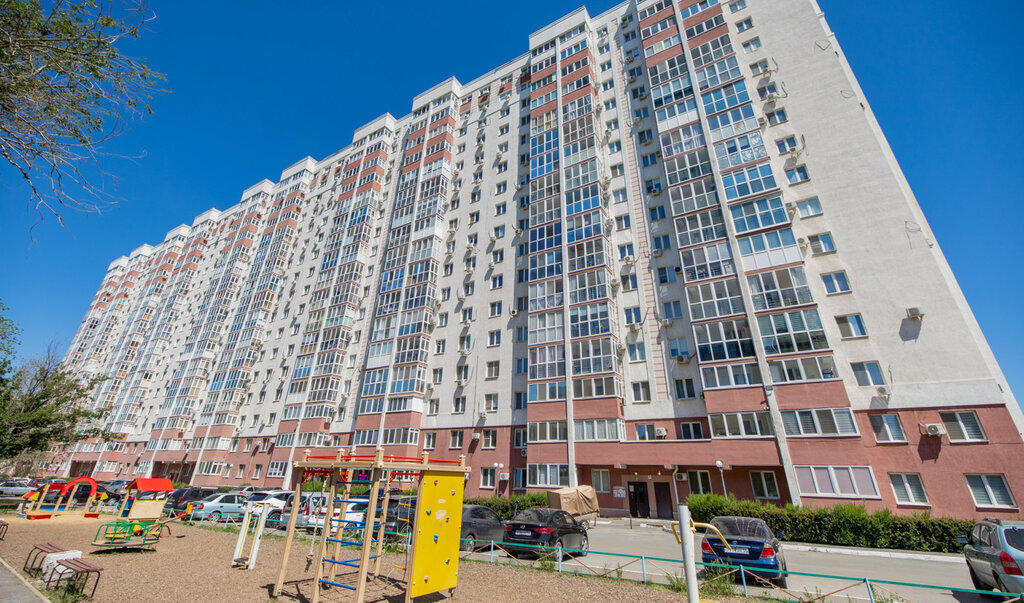 квартира г Оренбург р-н Дзержинский ш Загородное 14 ЖК «Степные просторы» фото 20