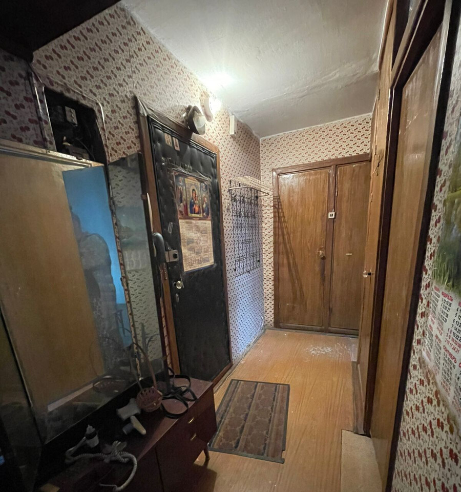 квартира г Новокузнецк р-н Центральный ул Павловского 14 Кузбасс фото 5