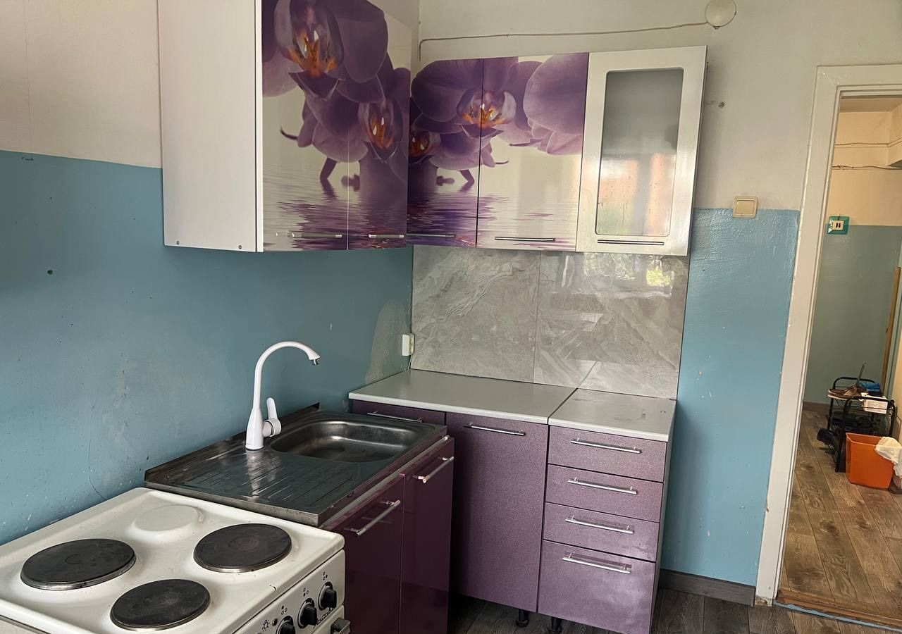 квартира г Волгоград р-н Краснооктябрьский ул им. Германа Титова 20а фото 10