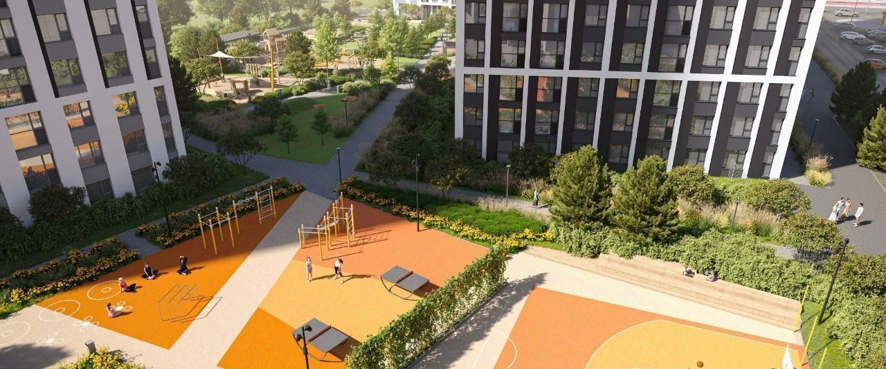 квартира г Екатеринбург ул Победы 65 Проспект Космонавтов фото 4