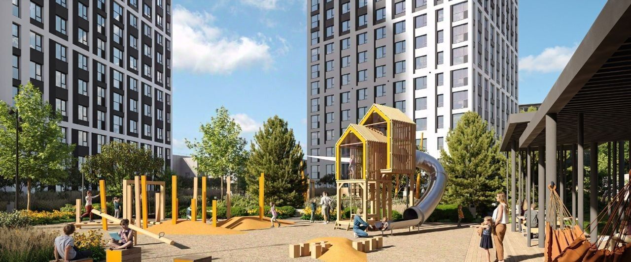 квартира г Екатеринбург ул Победы 65 Проспект Космонавтов фото 3