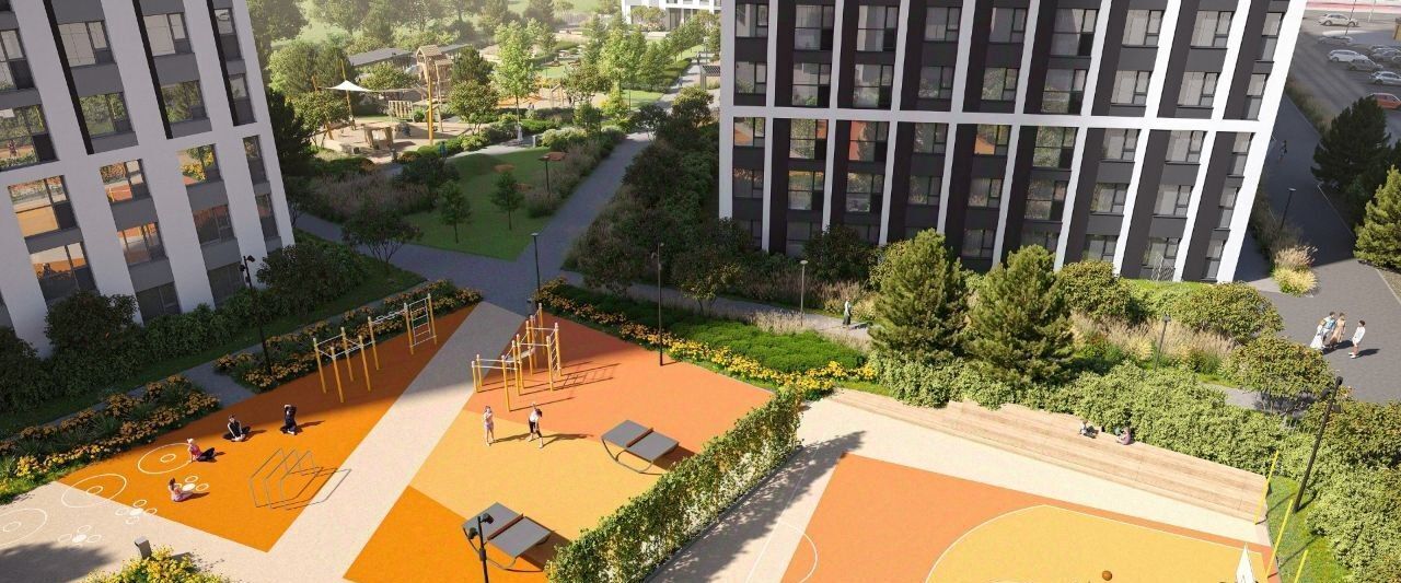 квартира г Екатеринбург ул Победы 65 Проспект Космонавтов фото 4