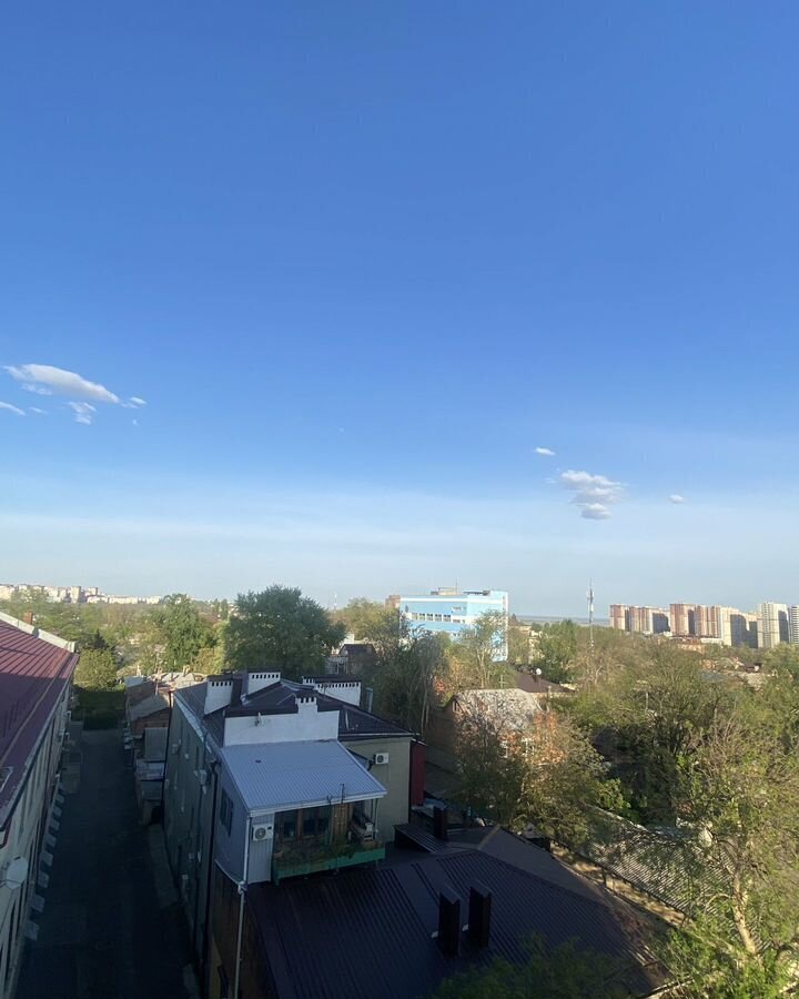 квартира г Ростов-на-Дону р-н Пролетарский Нахичевань ул 28-я линия 8 фото 3