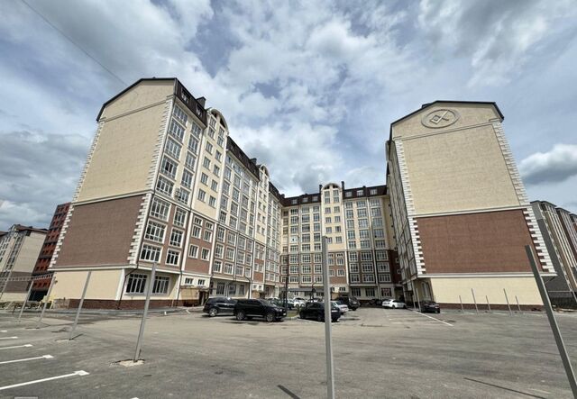 Горная ул Тлостанова 28б фото