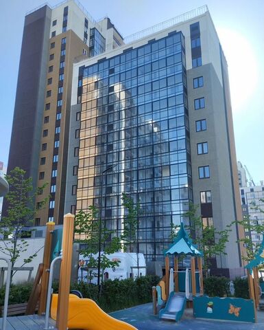 р-н Курчатовский пр-кт Краснопольский 24 фото