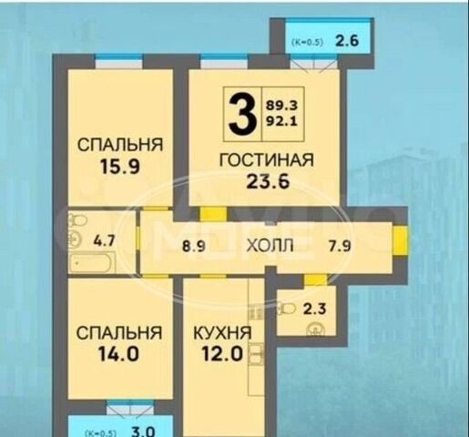 р-н Ленинградский ул Старшины Дадаева 71 фото