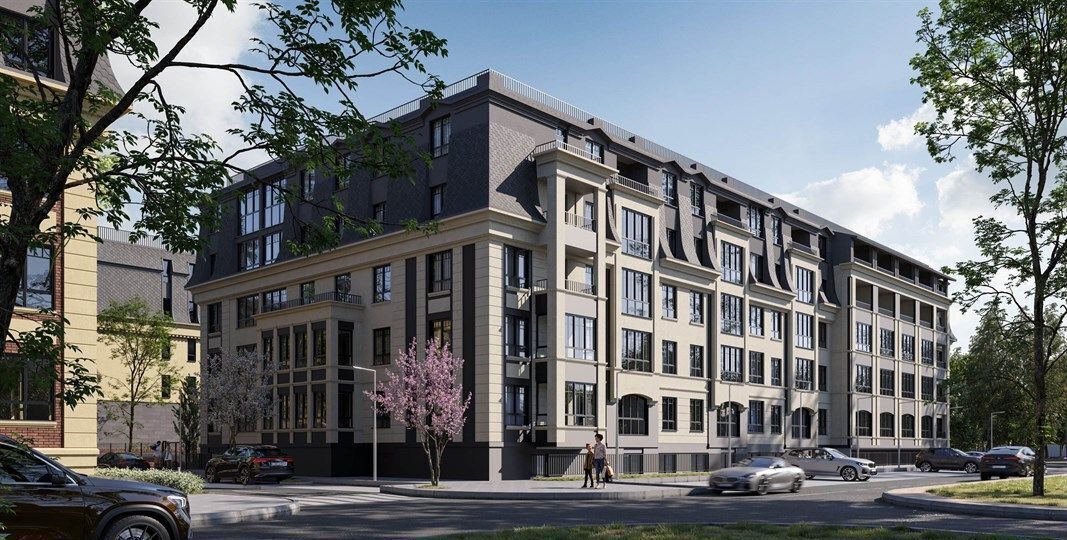 квартира г Пионерский ул Рензаева 4 ЖК Парад фото 1