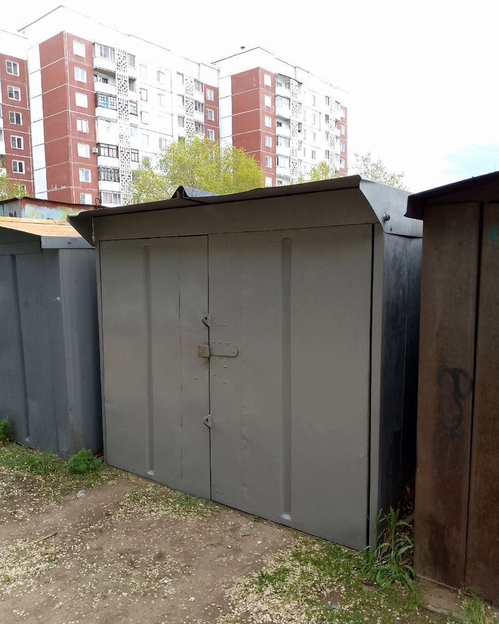 гараж г Улан-Удэ р-н Октябрьский ул Строителей 32 фото 3