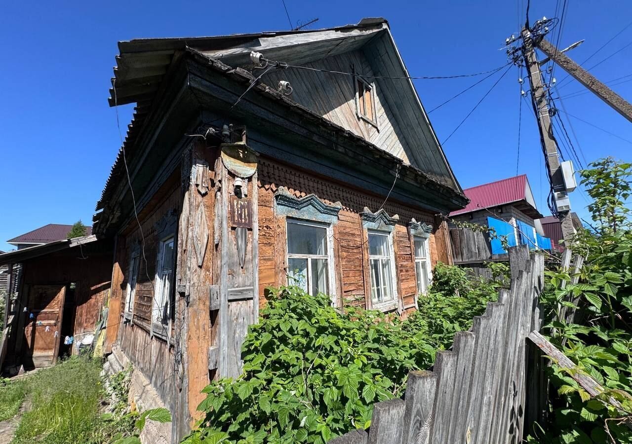 дом г Уфа р-н Ленинский ул Заозерная 161 фото 1
