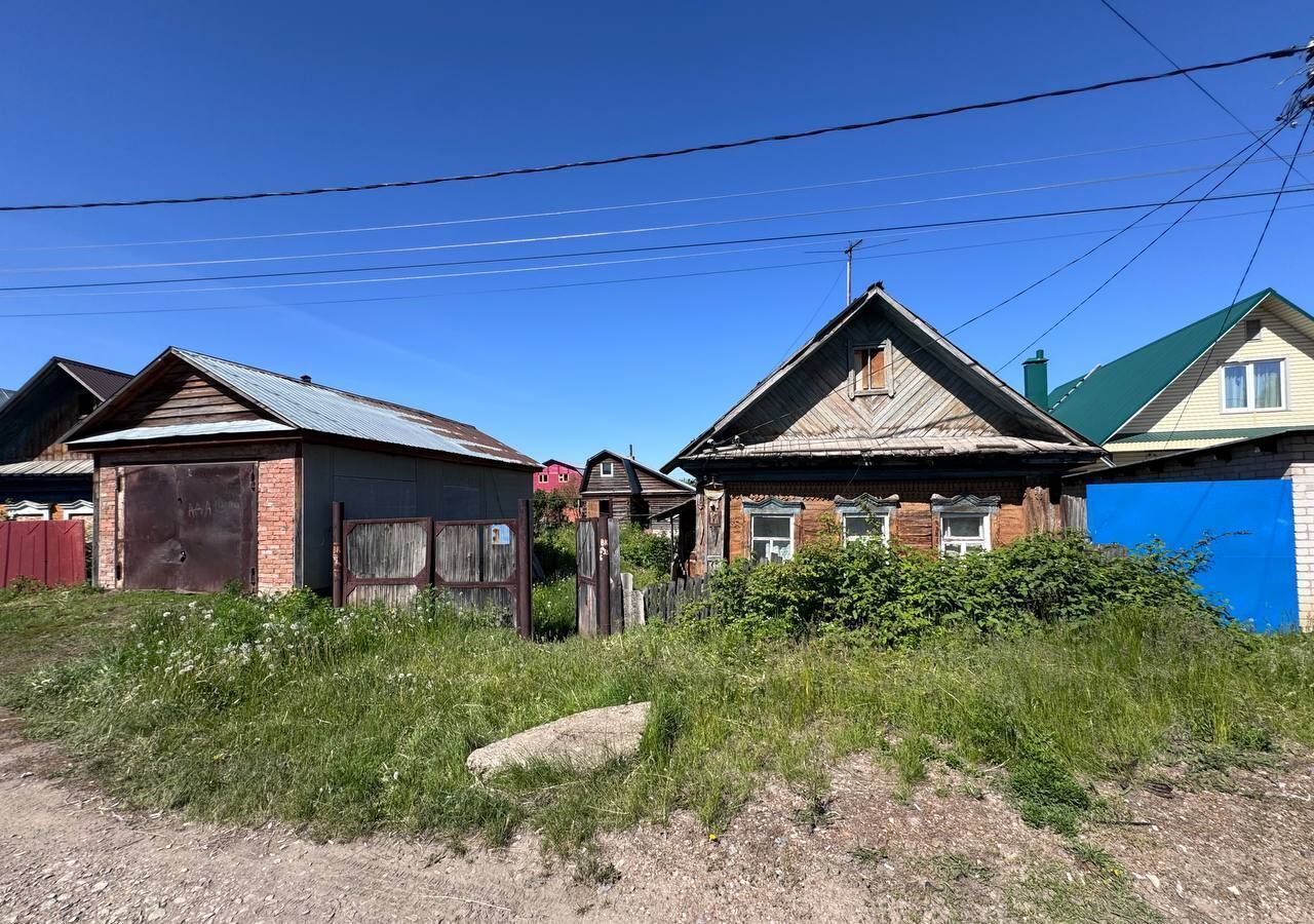 дом г Уфа р-н Ленинский ул Заозерная 161 фото 2