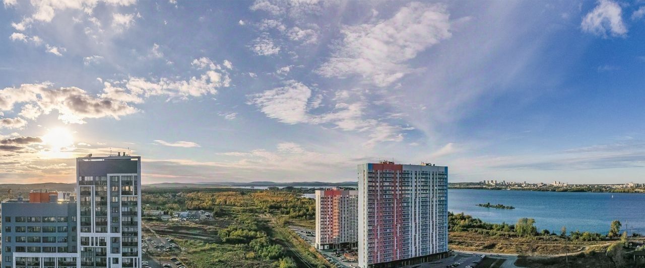 квартира г Екатеринбург р-н Верх-Исетский ВИЗ ЖК «Риверсайд» Площадь 1905 года, жилрайон фото 20
