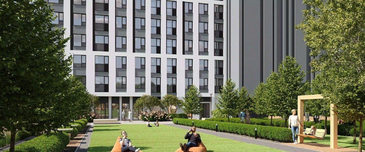 квартира г Екатеринбург ул Победы 65 Проспект Космонавтов фото 5